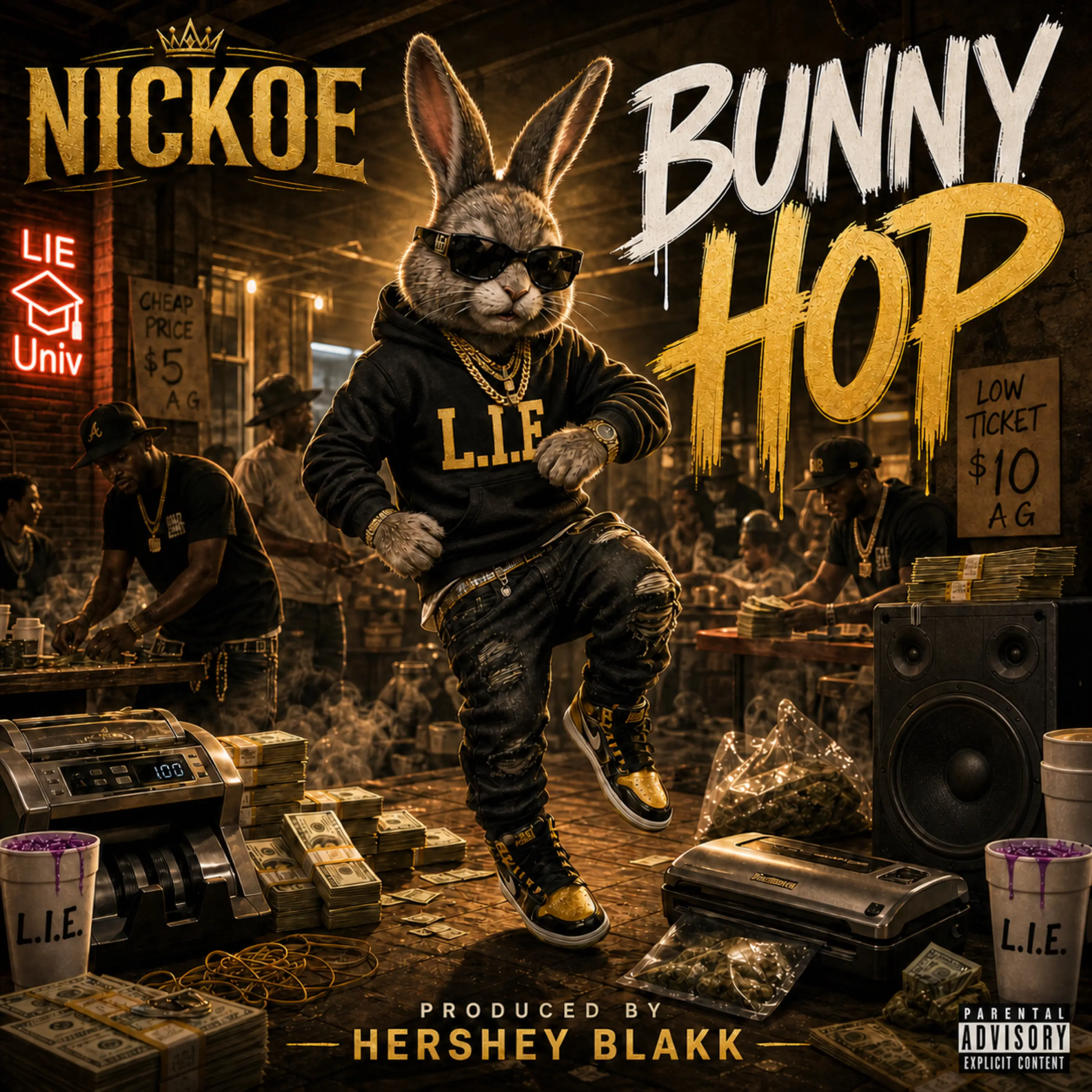 Bunny HOP